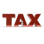 deduct property taxes on rental property